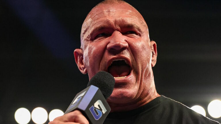 WWE's Randy Orton
