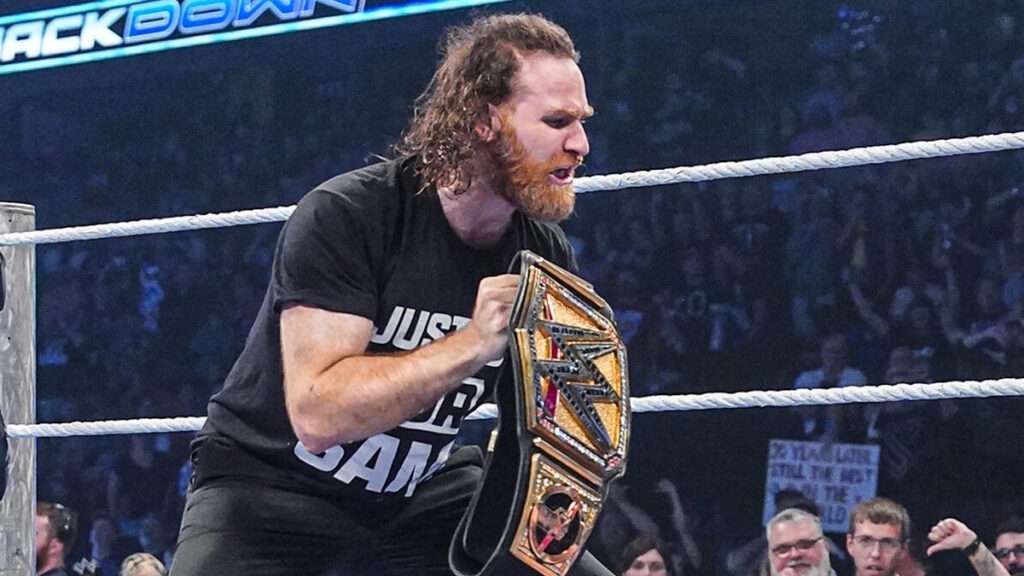 Sami Zayn SmackDown plans: What will the new Undisputed WWE Champion do on his first week?