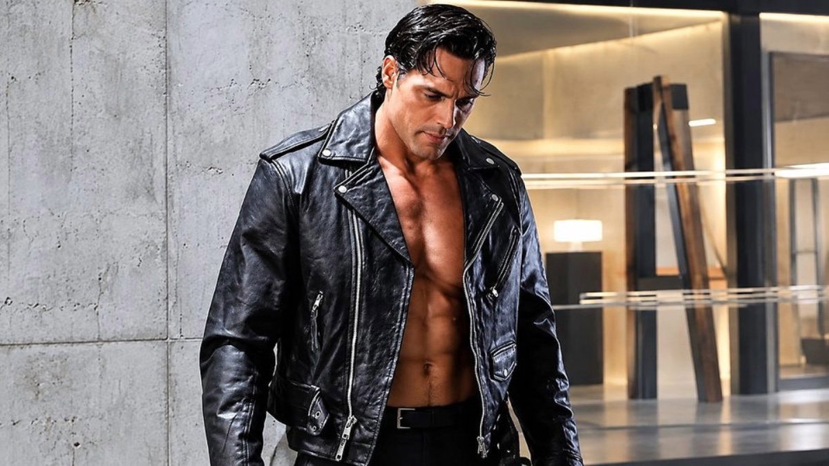 AEW's Steven Borden