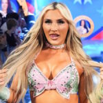 WWE's Tiffany Stratton