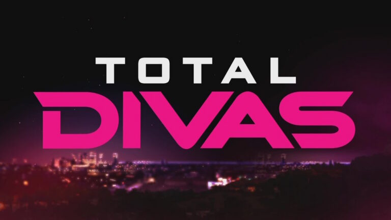 WWE Total Divas logo