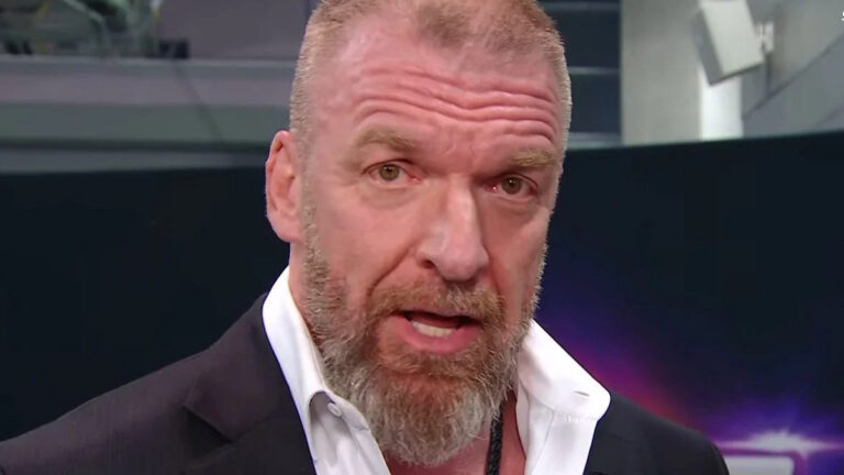 WWE CCO Triple H