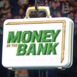 Women's WWE Money in the Bank briefcase