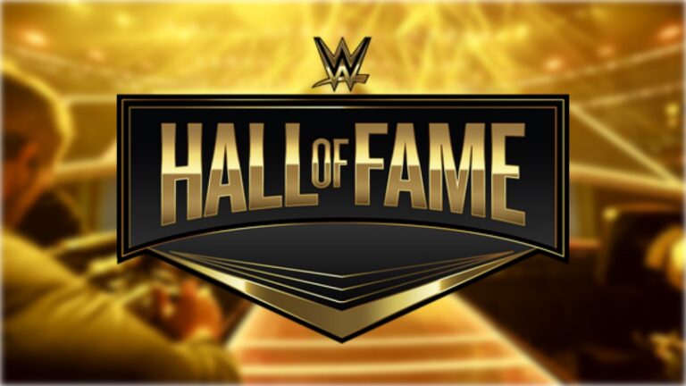 WWE Hall of Fame logo