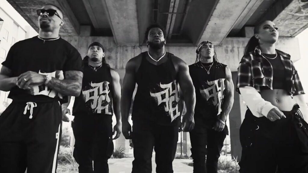 WWE's 946 faction