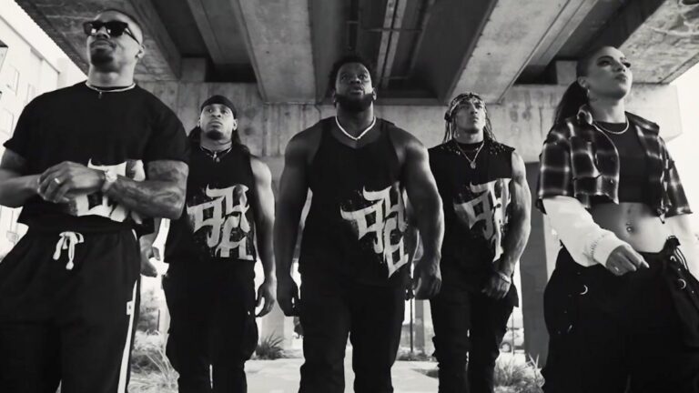WWE's 946 faction