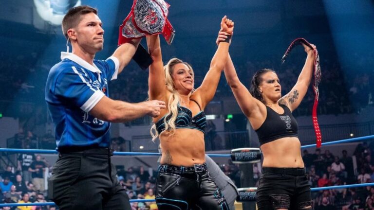 Next TNA Knockouts World Tag Team Champions after Apex: Who could dethrone Shayna Baszler & Zoey Serrano?