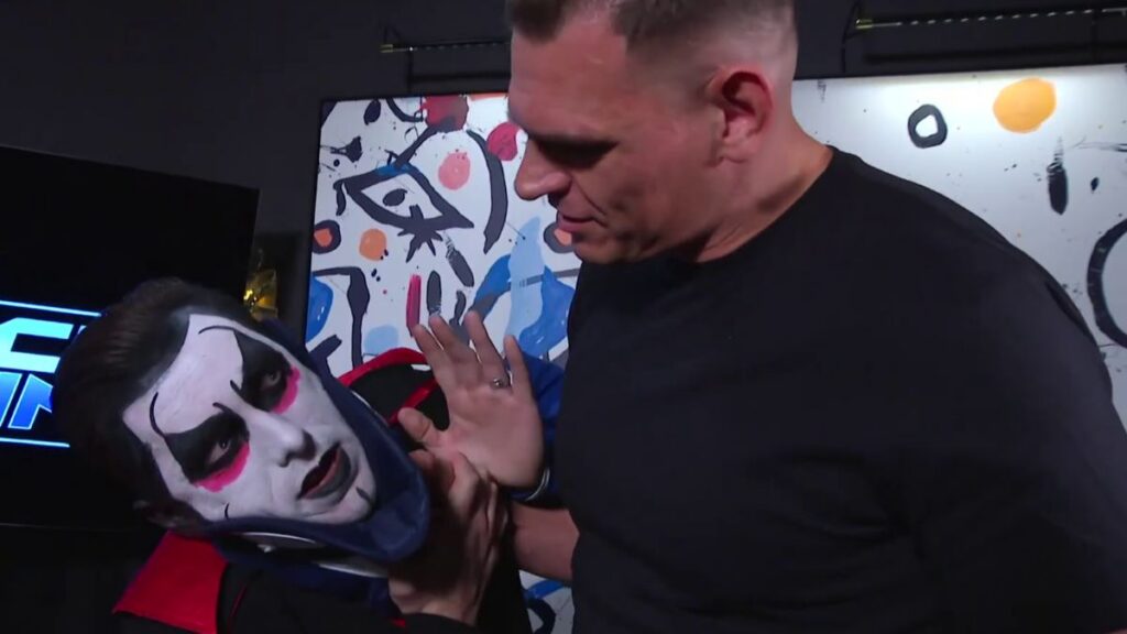 Danhausen Gunther WWE SmackDown