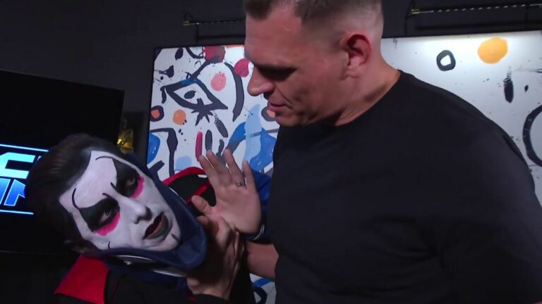 Danhausen Gunther WWE SmackDown