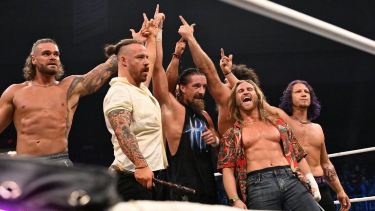 AEW stars to join The Cut: Four names who will become the members of the newest faction in the company