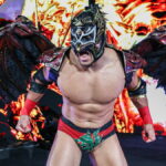 WWE's Dragon Lee