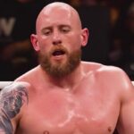 Gabe Kidd on AEW Dynamite