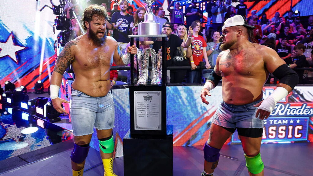 Ranking WWE NXT Dusty Rhodes Tag Team Classic semifinalists: Who will win the trophy this year?