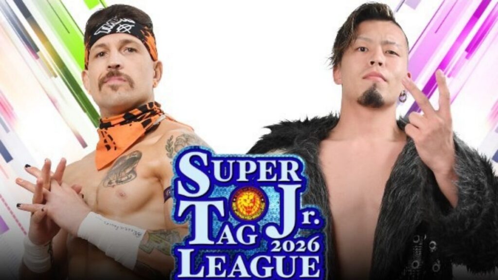 NJPW Super Junior Tag League winners: Which team will walk away with the trophy?