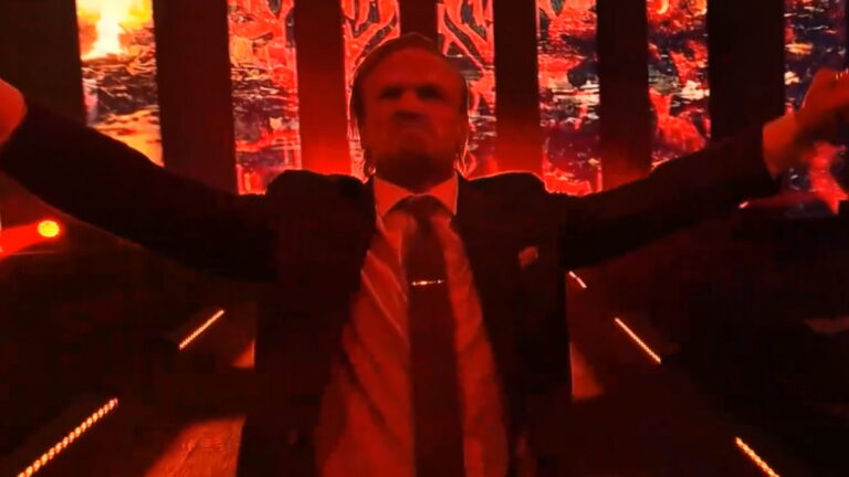 Ilja Dragunov at AEW WrestleDream