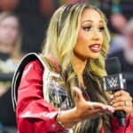 WWE NXT Women's Champion Kelani Jordan