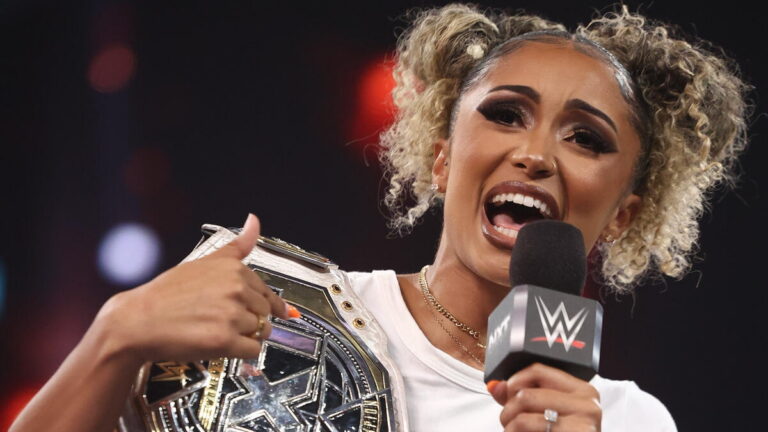 Next WWE NXT Women’s Champion after Kelani Jordan: Five stars who could dethrone The Standout