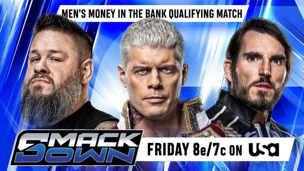 Cody Rhodes vs. Kevin Owens vs. Johnny Gargano WWE Money In The Bank 2026 Qualifier Winner: Who will advance to New Orleans?