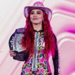 AAA Reina de Reinas Champion La Catalina