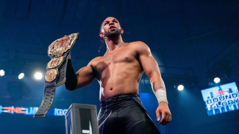 Leon Slater next TNA World Championship challenger: Four stars who can face the new champion following Bound For Glory
