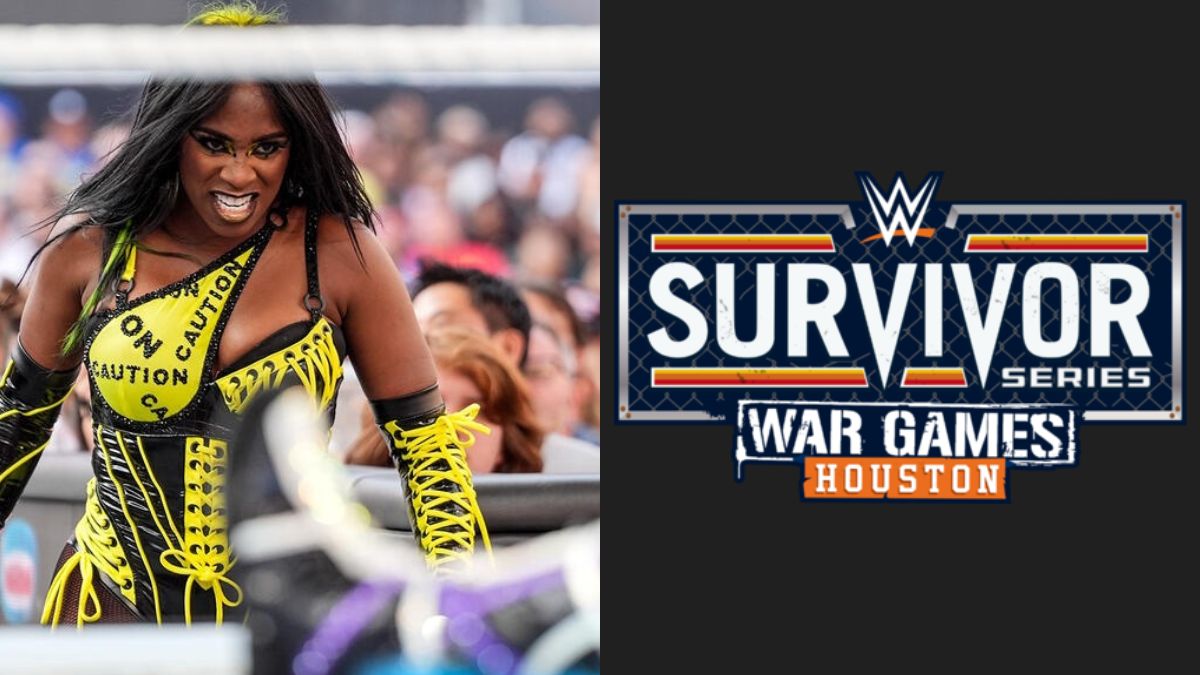 WWE Survivor Series: Wargames – The perfect moment for Naomi to return