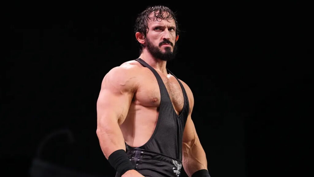 AEW star PAC