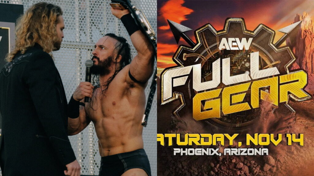 AEW Full Gear: How PAC became the origin of the show’s name & ways to honor him this year
