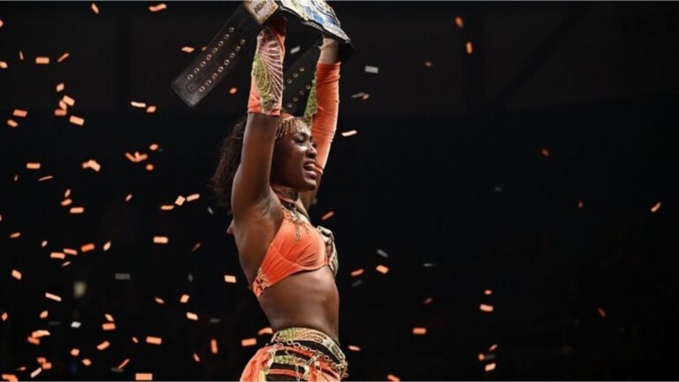 Queen Aminata first AEW TBS Championship challenger: Five stars who will face the new champion