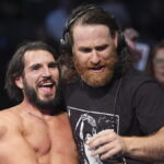 WWE's Sami Zayn and Johnny Gargano