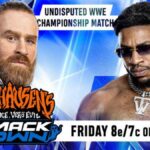 Sami Zayn vs. Trick Williams Undisputed WWE Championship match finish: What will happen on the October 30 SmackDown?