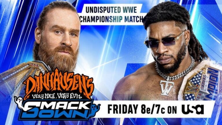 Sami Zayn vs. Trick Williams Undisputed WWE Championship match finish: What will happen on the October 30 SmackDown?