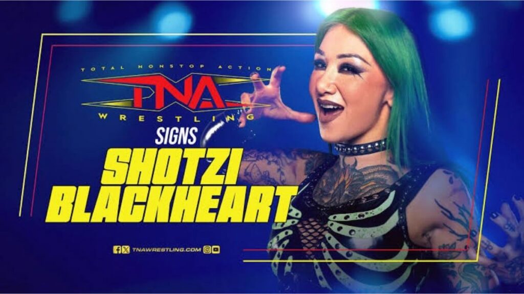 Shotzi Blackheart TNA Wrestling future plans after her return: What’s next for the former WWE star in her new home?