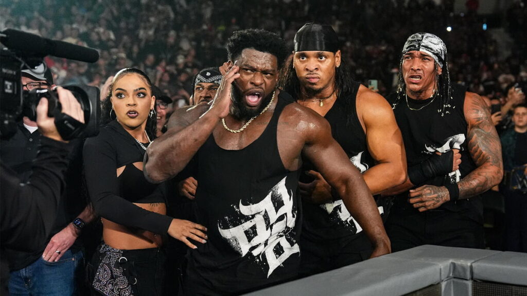 WWE's The 946