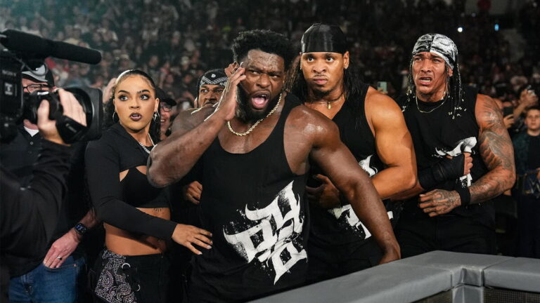 WWE's The 946