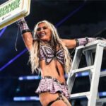Tiffany Stratton as Miss Money In The Bank