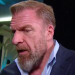 WWE Chief Content Officer, Triple H