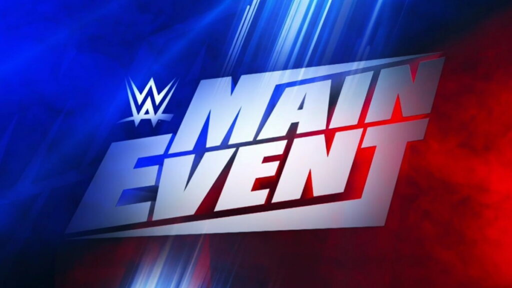 WWE Main Event logo