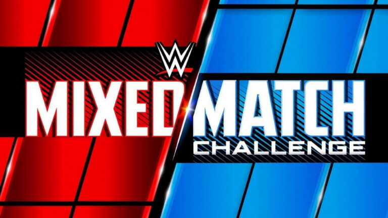 WWE Mixed Match Challenge logo