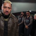 The Solo Sikoa promo with The Bloodline from WWE Raw