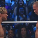 AEW stars Will Ospreay and Kyle Fletcher