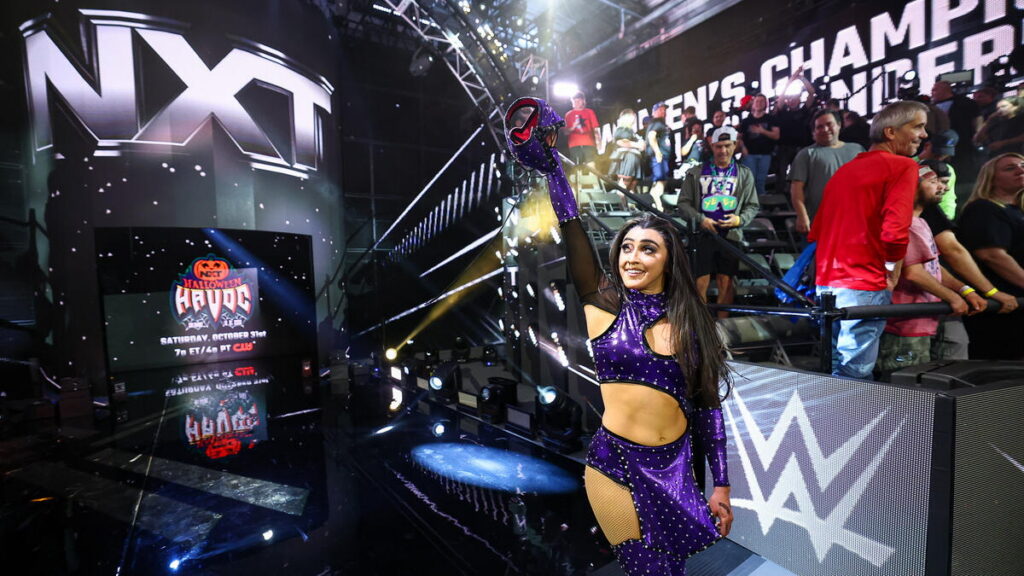 Wren Sinclair WWE NXT future plans: What’s next for the WrenQCC leader after becoming number one contender?