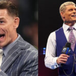WWE stars John Cena & Cody Rhodes