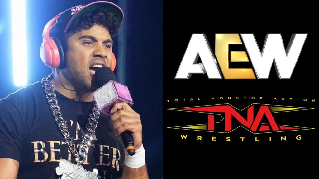 More former AEW stars to join Max Caster in TNA Wrestling: Three names that could cross the line at Bound for Glory 2026