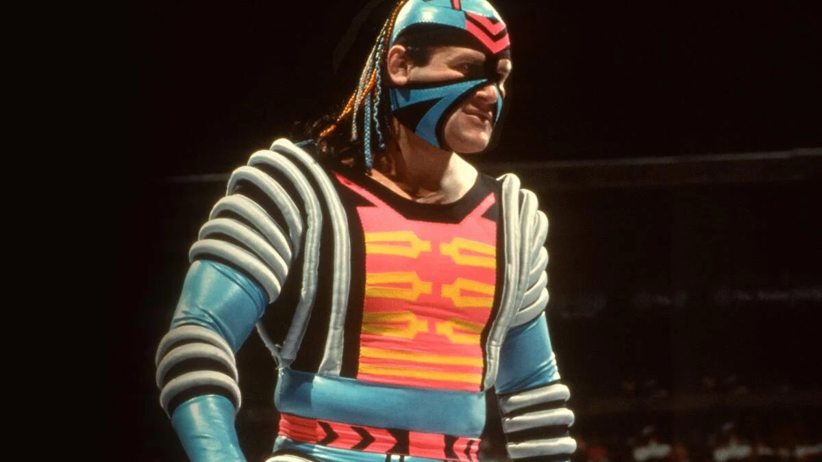 WWE character Max Moon
