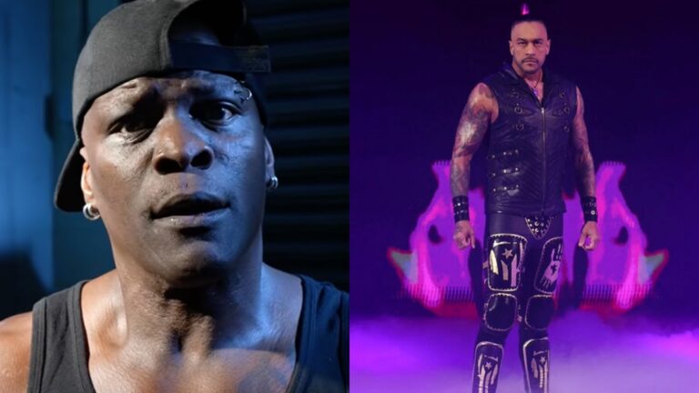 WWE's R-Truth & Damian Priest