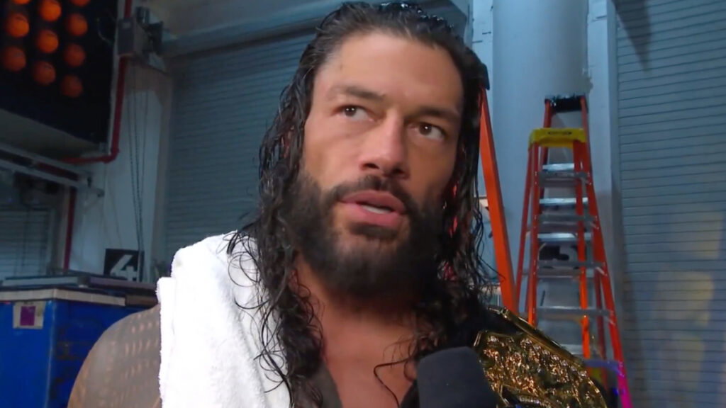 WWE Roman Reigns