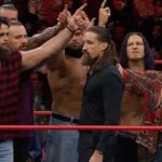 AEW's The Cut faction