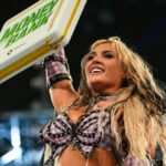 2026 WWE Money in the Bank winner Tiffany Stratton