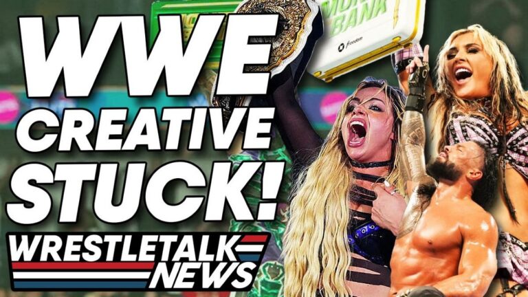 Liv Morgan Champion, Again. WWE Money In The Bank 2026 | WrestleTalk