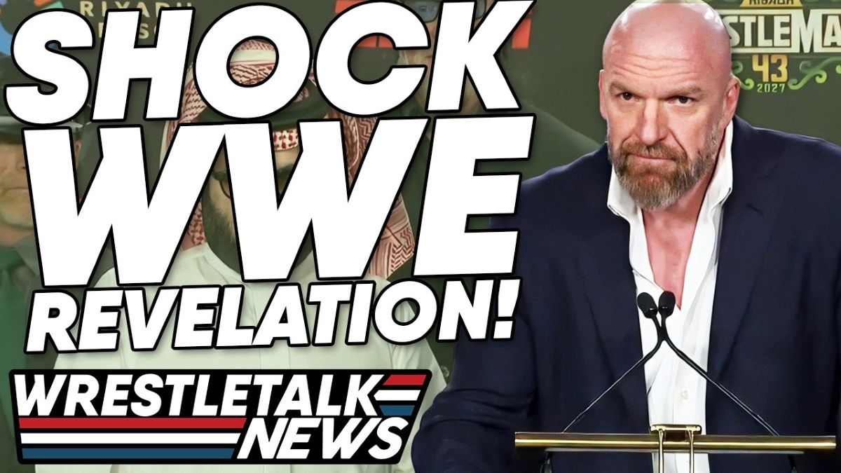 WWE Failure, WrestleMania Saudi Arabia Revelation, WWE Raw Review ...